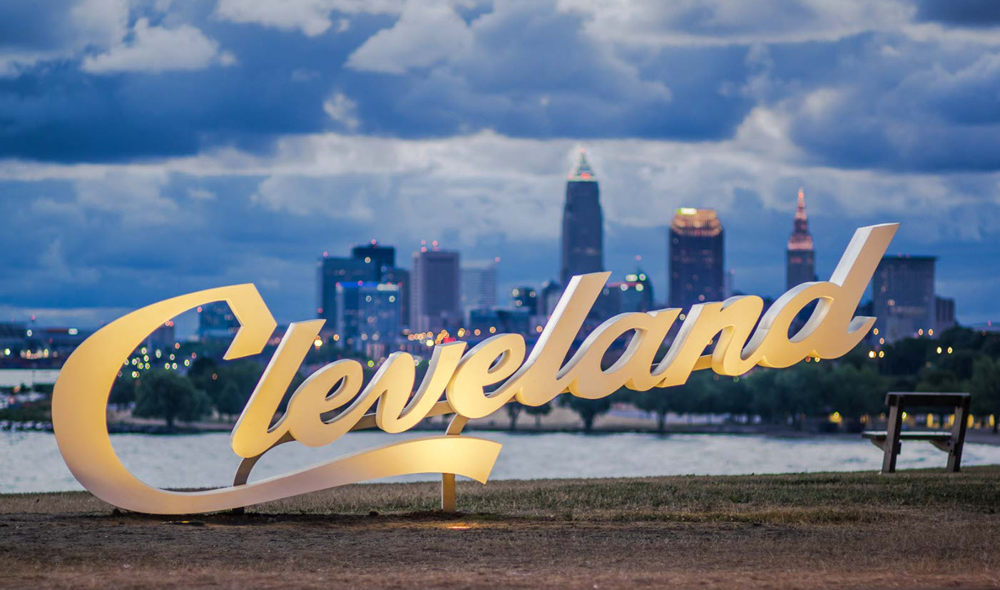 cleveland ohio demographics