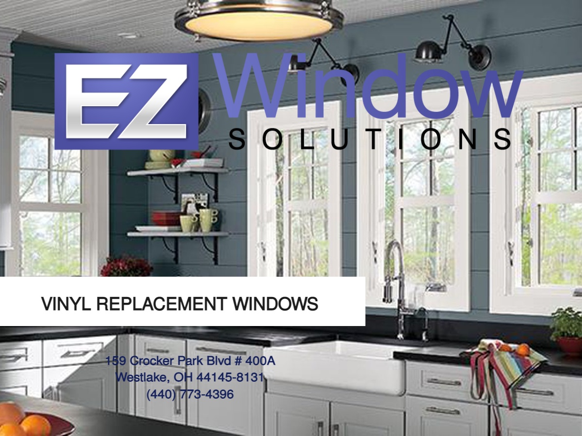 VINYL REPLACEMENT WINDOWS