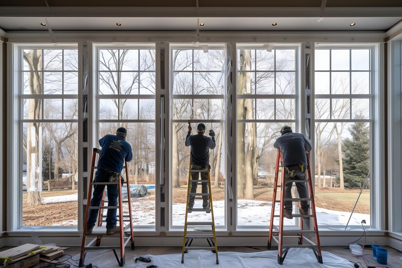 Navigating Choices: Top-Rated Window Companies